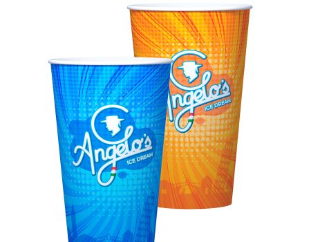 Milchshake-Becher 500ml