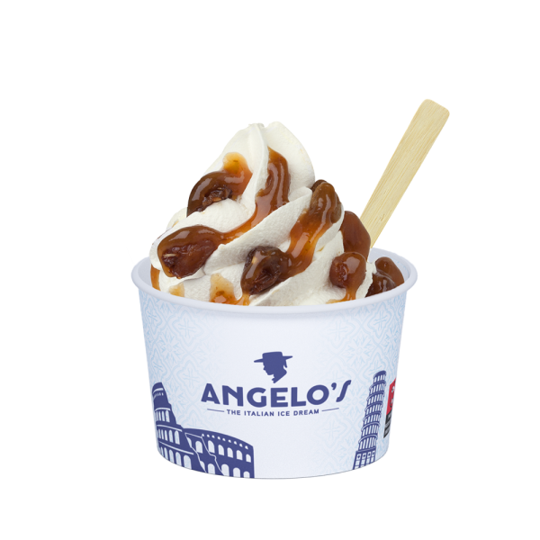 Fruchtcocktail Rum-Rosinen