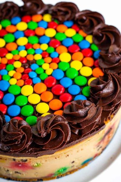 Dekor-Streusel - Mini mit Smarties