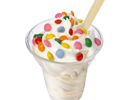 Tulipan-Becher 200ml für Getränke und Desserts