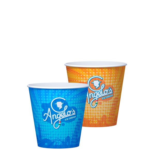 Milchshake-Becher 300ml