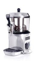Maschine für heiße Schokolade - Ugolini - Delice 3 Silver