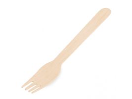 Holzgabel