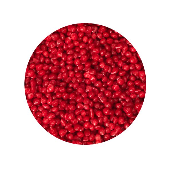 Ozdobná posýpka - Malina