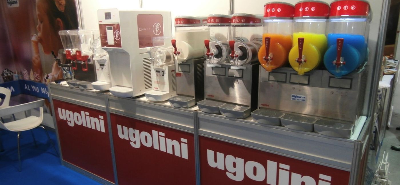 Danubia Gastro Bratislava 2017