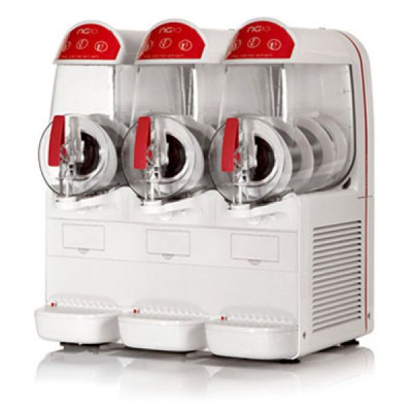 Slush-Eis-Maschine - Ugolini - NG 3 x 6l