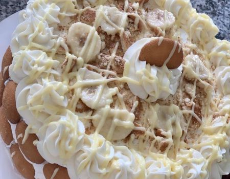 Glasur, Topping Cheesecake