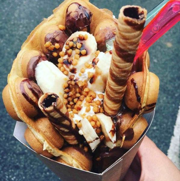 Dekor-Streusel - Salzige Karamellperlen