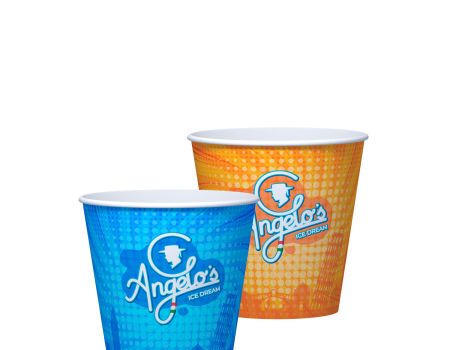 Milchshake-Becher 300ml