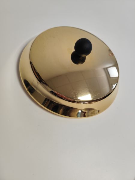 Vrchnák nádoby 3L zlatý 22500-00502