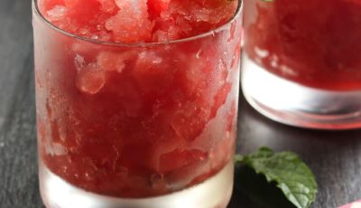 Slush-Eis
