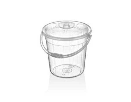 Kleiner Lebensmitteleimer 5L