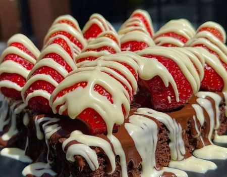 Glasur, Topping Cheesecake