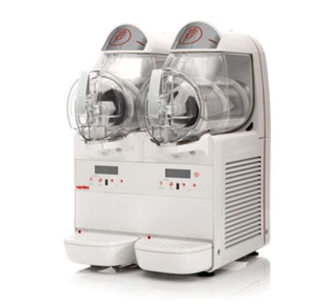 Softeismaschine - Ugolini Minigel 2