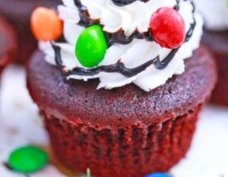 Dekor-Streusel - Mini mit Smarties