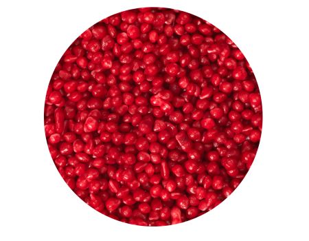 Ozdobná posýpka - Malina