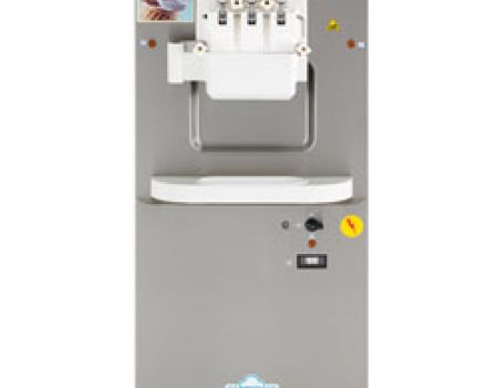 Softeismaschine - Carpigiani - S TRE BP