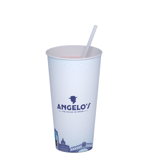 Milchshake-Becher 500ml