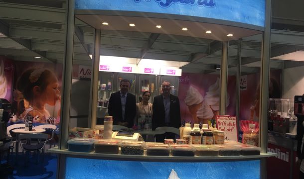 Danubia Gastro Bratislava 2018