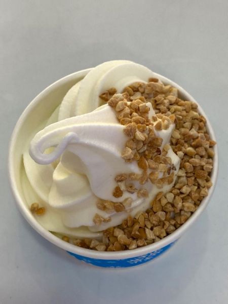 Ozdobná posýpka - Arašidová drť