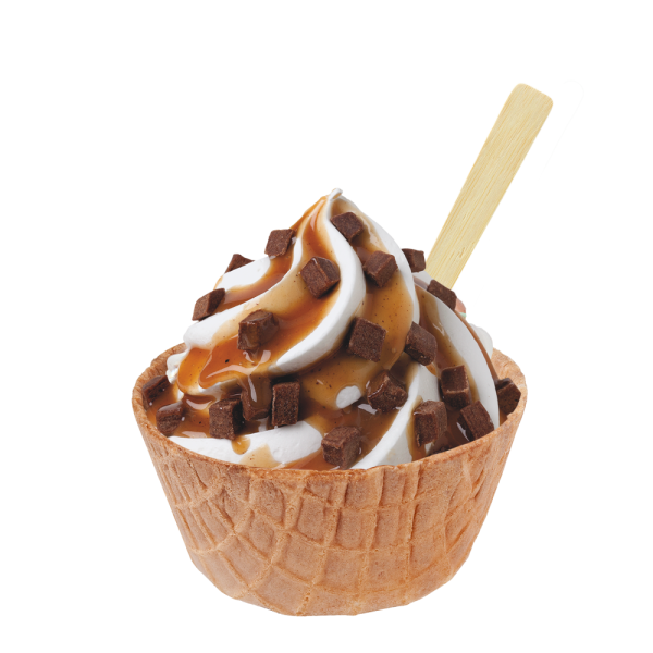 Dekor-Streusel - Brownies